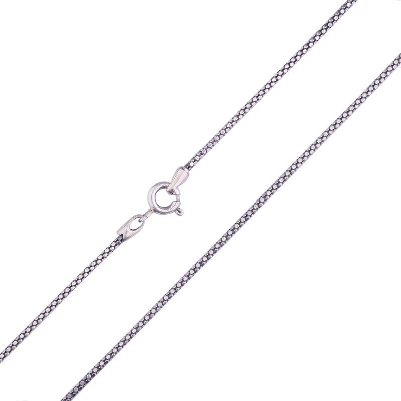 Collier En Argent Simple S925