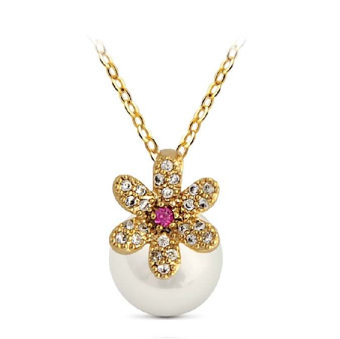 Collier De Clavicule Pour Femmes En Alliage De Cristal De Tournesol