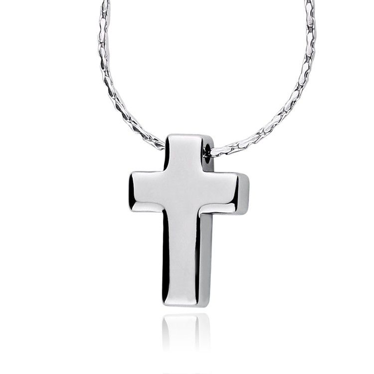 Collier Croix Pour Homme Européen