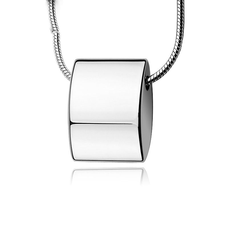 Collier Pour Homme À Personnalité Contractée