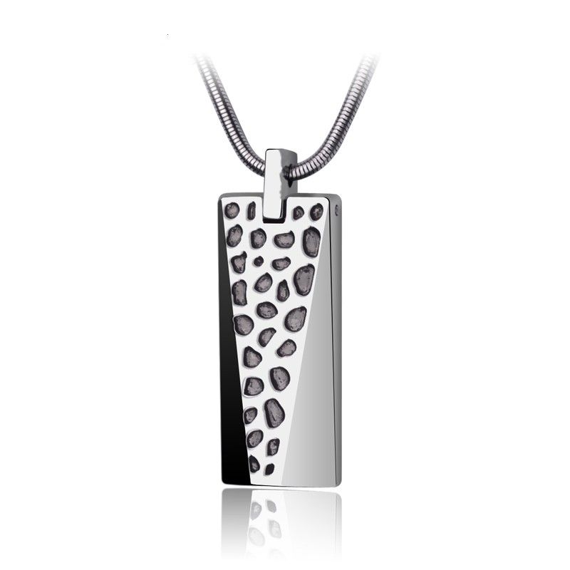 Pendentif Pour Homme En Or Tungstène New Personality