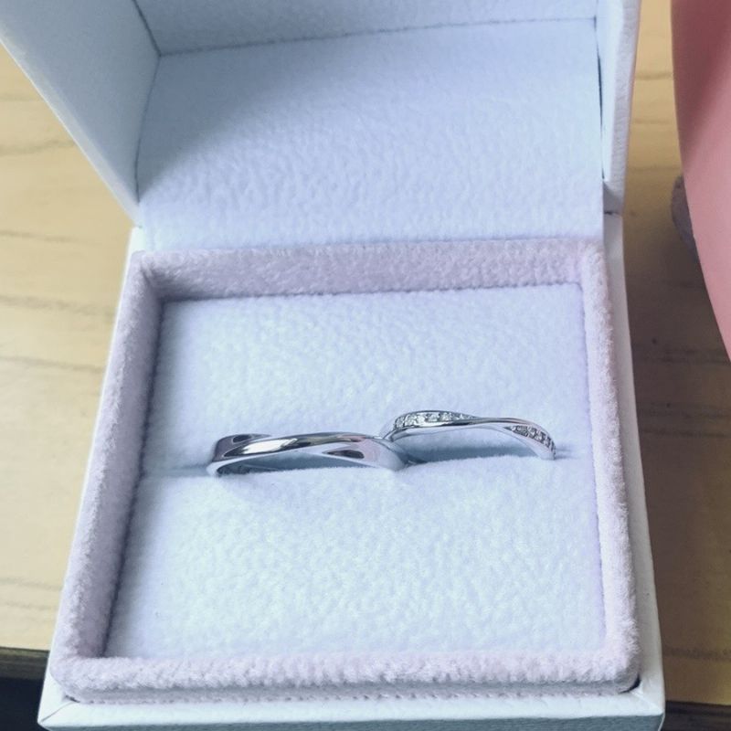 Anneaux De Promesse Infinity Assortis À Graver Pour Couples En Argent Sterling