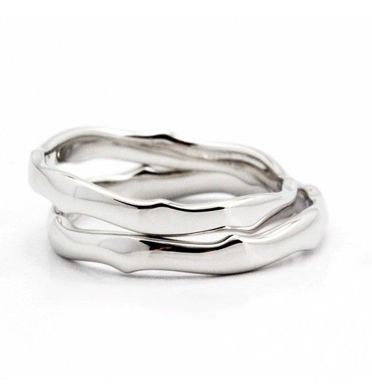 Stride Over Thorns S925 Anneaux De Couple Amoureux En Argent Sterling